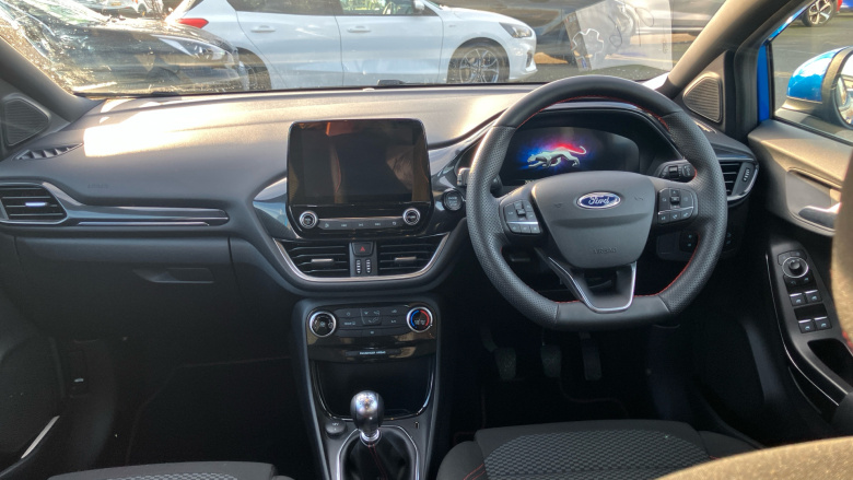 Ford Puma 1.0 EcoBoost Hybrid mHEV ST-Line 5dr Petrol Hatchback